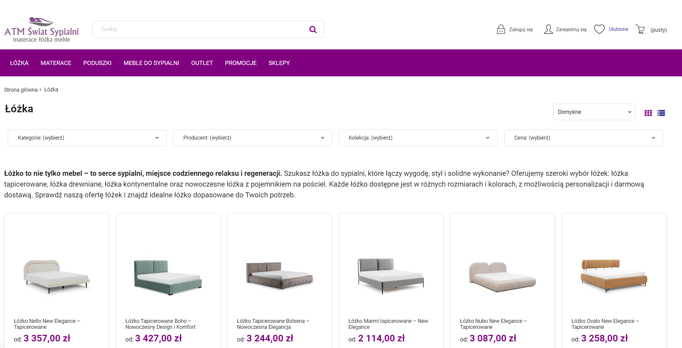 Jak wybrać łóżko do sypialni? Poradnik zakupowy