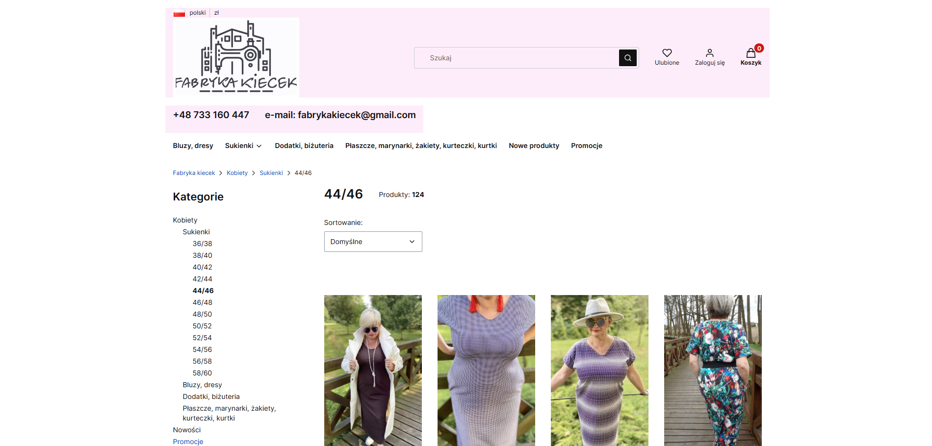 Styl plus size w lekkim wydaniu. Jak nosić sukienki 44–46, by wyglądać modnie i czuć się swobodnie