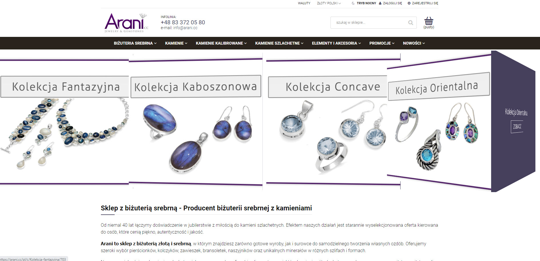 Jak dobrać biżuterię srebrną z kamieniami szlachetnymi do typu urody i stylizacji?