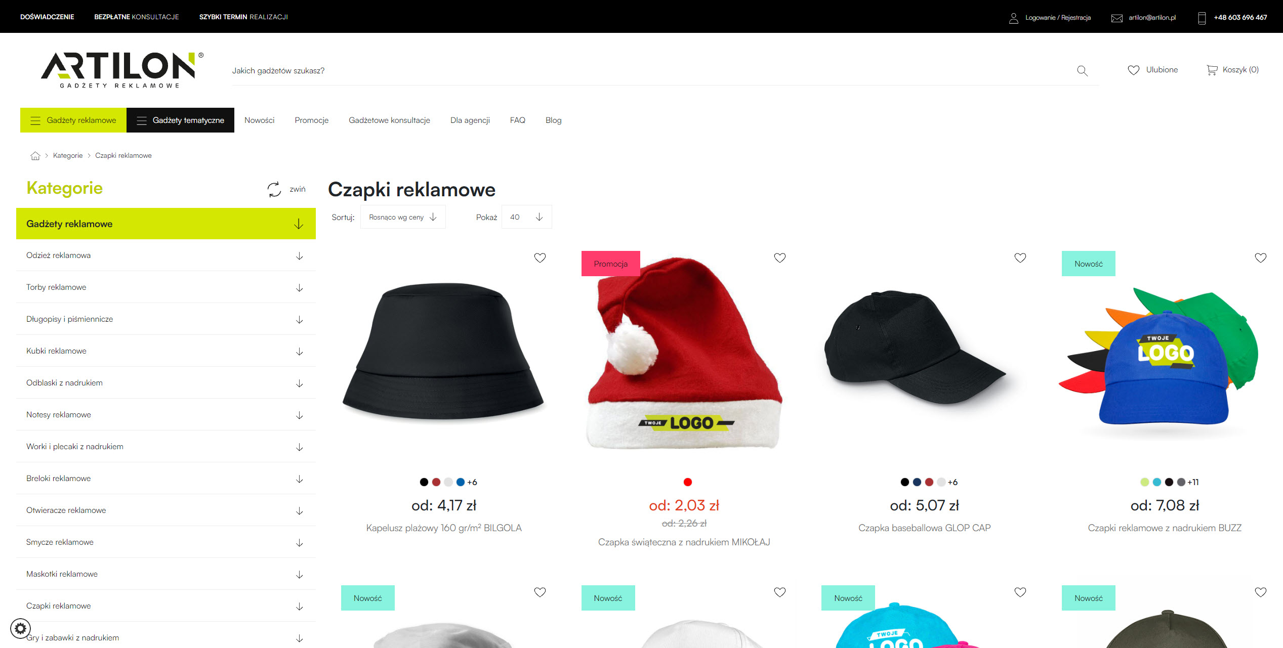 Jak zaprojektować czapkę reklamową, żeby była noszona?