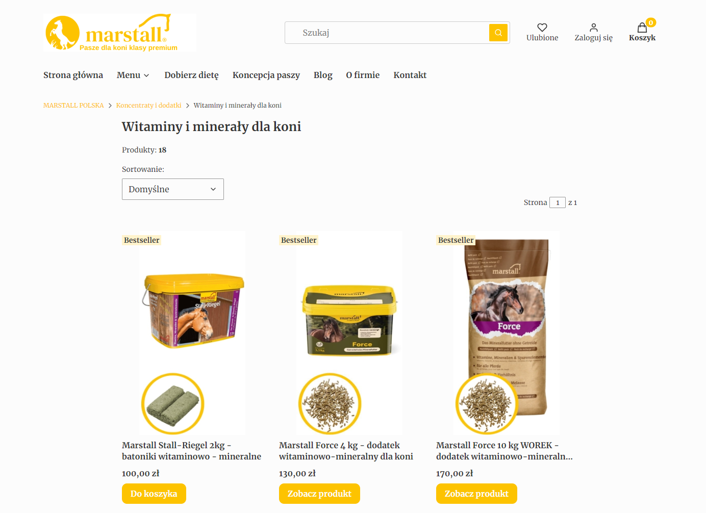 Objawy niedoborów witamin u koni - na co zwrócić uwagę?