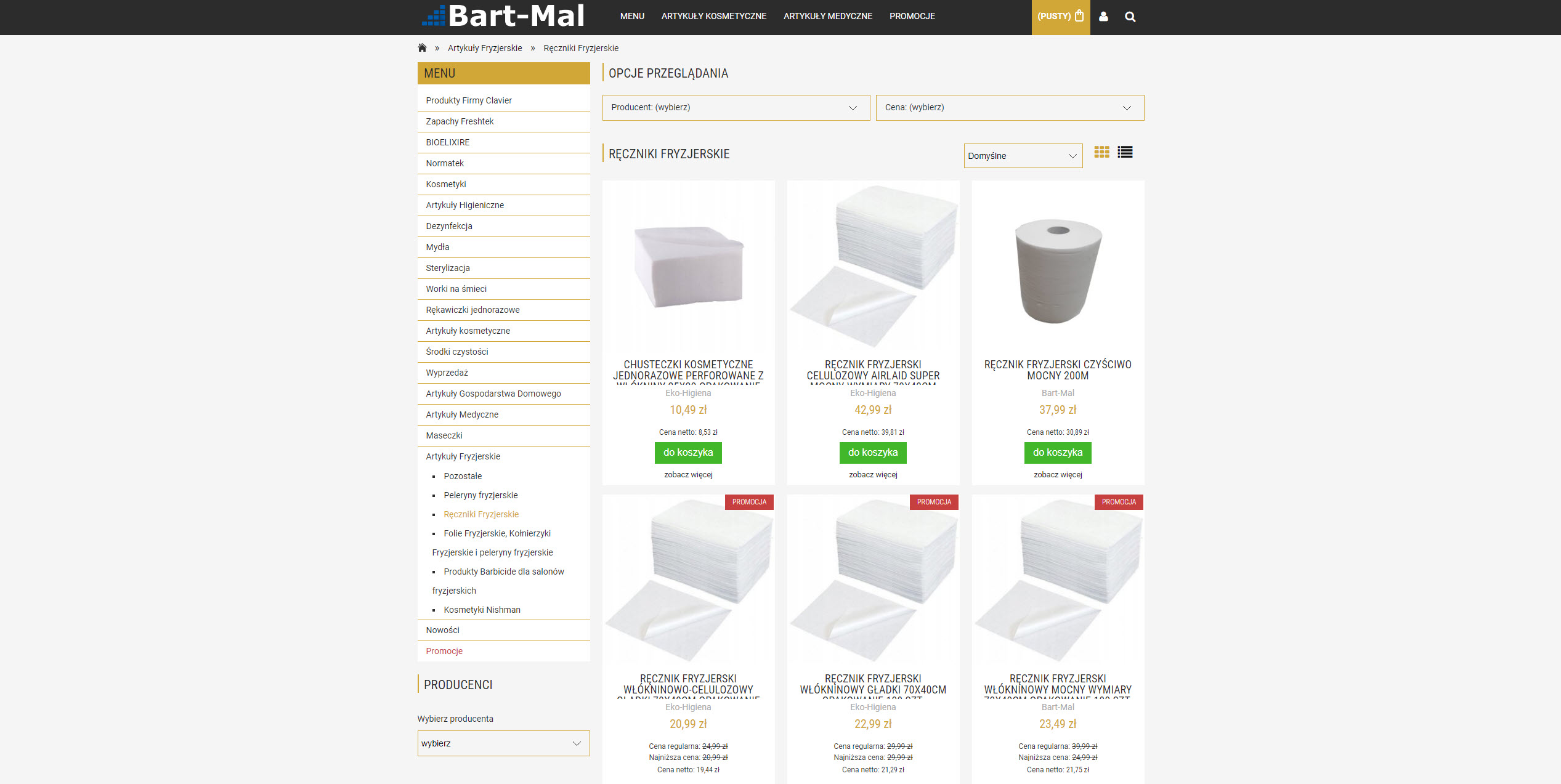 Ręczniki fryzjerskie - jednorazowe czy wielorazowe: co bardziej opłaca się salonom?