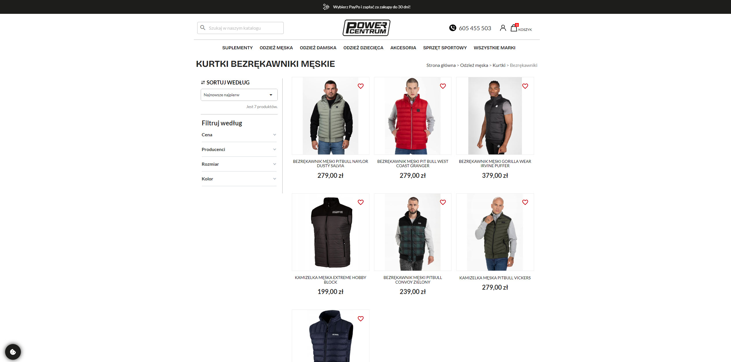 Czym różni się bezrękawnik pikowany, softshellowy i sportowy?