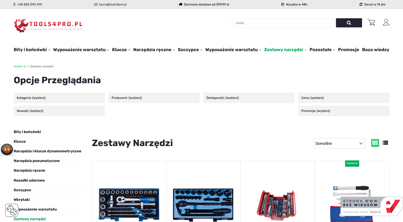 Jak wybrać zestaw narzędzi dla mechanika?