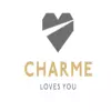 Logo firmy CHARME LOVES YOU